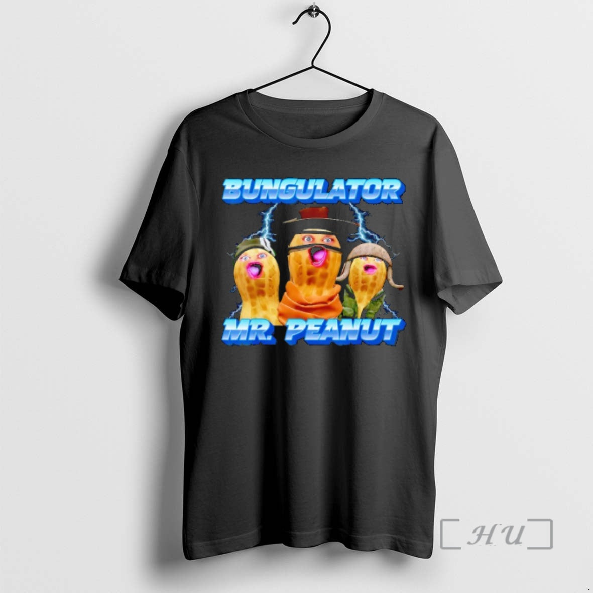 Officials The Burnt Peanut Goop Mr T-Shirts, Hoodie, Sweatshirt | InkRitualCo.com