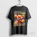 Officials The Burnt Peanut Goop Goop Goop Arc Raiders Live By The Goop Die By T-Shirts, Hoodie, Sweatshirt | InkRitualCo.com