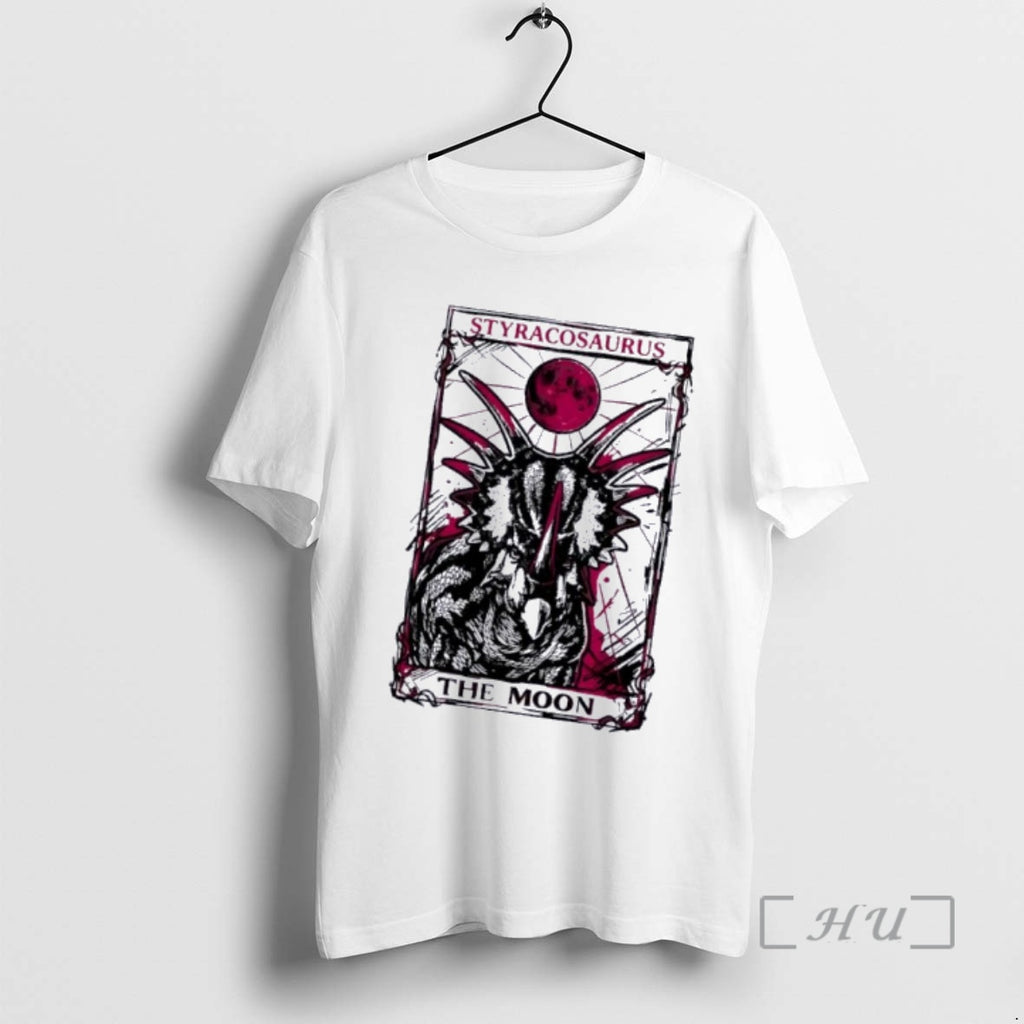 Officials The Campanian Moon Styracosaurus The Moon T-Shirts, Hoodie, Sweatshirt | InkRitualCo.com