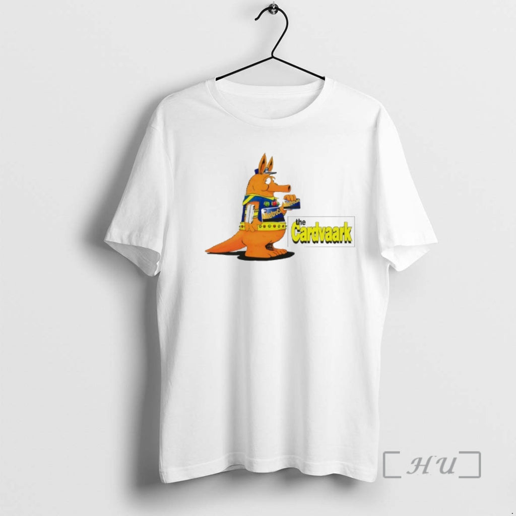 Officials The Cardvaark Metrocard Logo T-Shirts, Hoodie, Sweatshirt | InkRitualCo.com