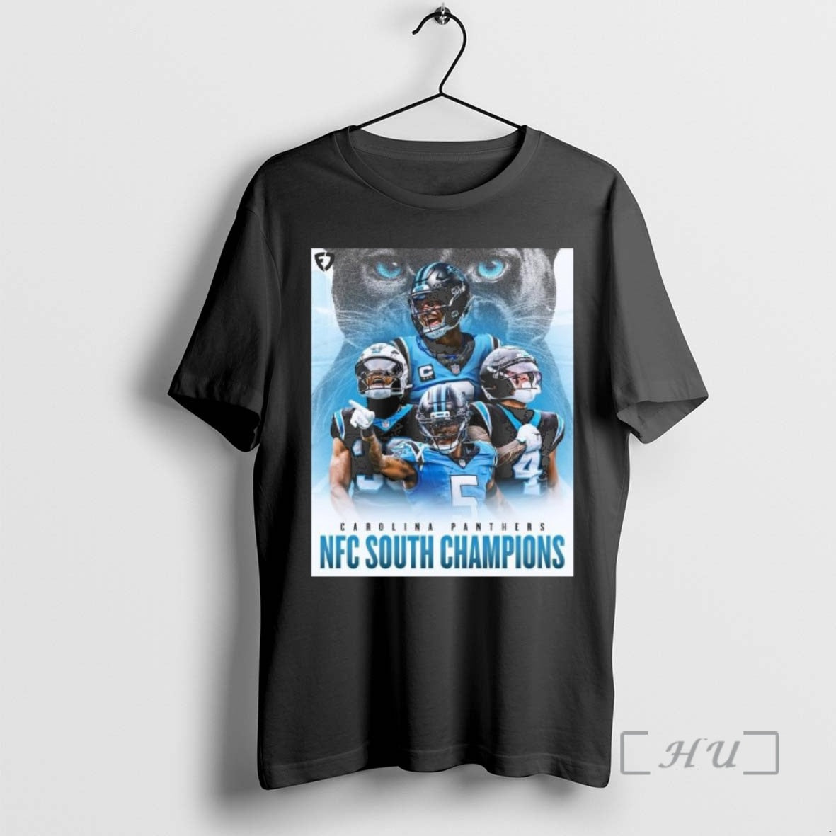 Officials The Carolina Panthers Are Nfc South Champions 2026 T-Shirts, Hoodie, Sweatshirt | InkRitualCo.com