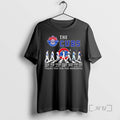 Officials The Chicago Cubs Abbey Road 150th Anniversary 1876 2026 Thank You For Memories Signatures T-Shirts, Hoodie,...