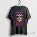 Officials The Church North American Tour 2026 T-Shirts, Hoodie, Sweatshirt | InkRitualCo.com
