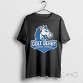 Officials The Colt Derby Fantasy Football Logo T-Shirts, Hoodie, Sweatshirt | InkRitualCo.com