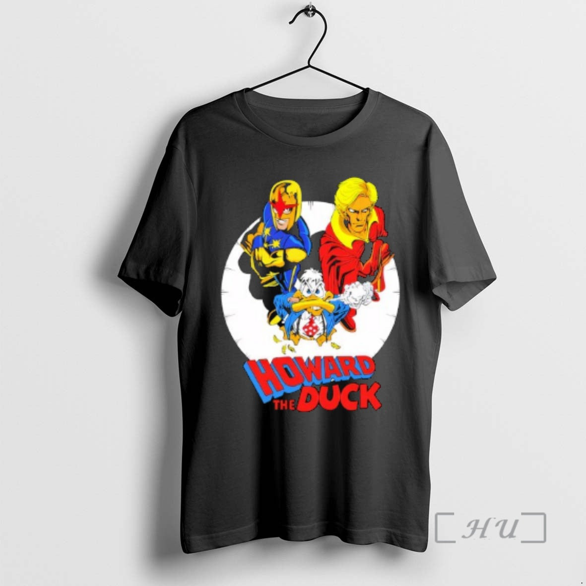 Officials The Cosmic Howard The Duck T-Shirts, Hoodie, Sweatshirt | InkRitualCo.com