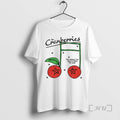 Officials The Cranberries Linger Graphic T-Shirts, Hoodie, Sweatshirt | InkRitualCo.com