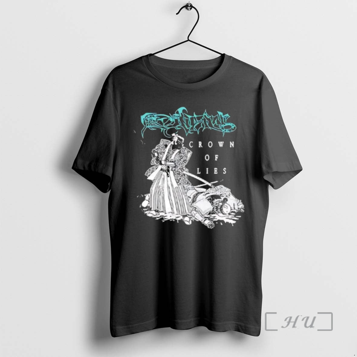 Officials The Crown Of Lies Eternally Infernal T-Shirts, Hoodie, Sweatshirt | InkRitualCo.com