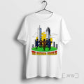 Officials The Dancing Israelis Jews City Skyline T-Shirts, Hoodie, Sweatshirt | InkRitualCo.com