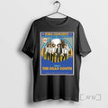 Officials The Dead South June 16 2026 Snow King Mountain Jackson Hole Wyoming Premium T-Shirts, Hoodie, Sweatshirt