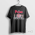 Officials The Detroit Pistons Basketball Robinson Thompson Duren Haris Cunningham T-Shirts, Hoodie, Sweatshirt