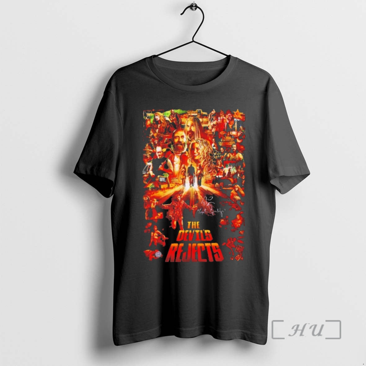Officials The Devils Rejects Graphics T-Shirts, Hoodie, Sweatshirt | InkRitualCo.com