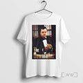 Officials The Downfather The Godfather Parody T-Shirts, Hoodie, Sweatshirt | InkRitualCo.com
