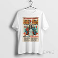 Officials The Early November And Hello Goodbye 20 Years Young Tour 2026 Premium T Shirts Hoodie, Sweatshirt | InkRitualCo.com