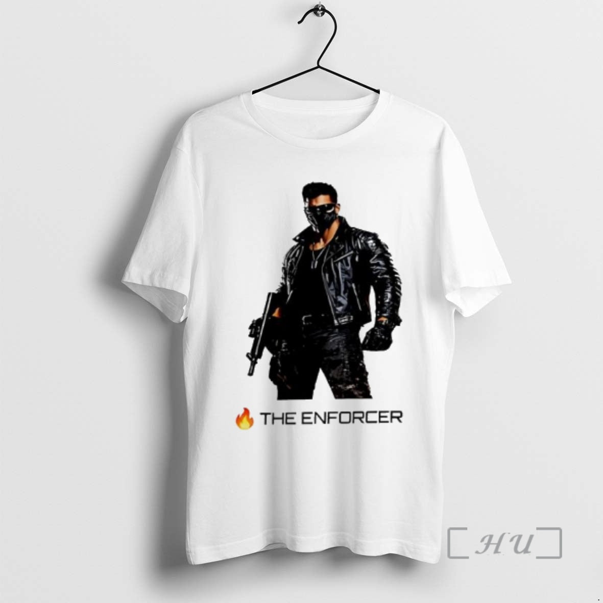 Officials The Enforcer Fire T-Shirts, Hoodie, Sweatshirt | InkRitualCo.com
