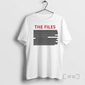 Officials The Files Redacted Document T-Shirts, Hoodie, Sweatshirt | InkRitualCo.com