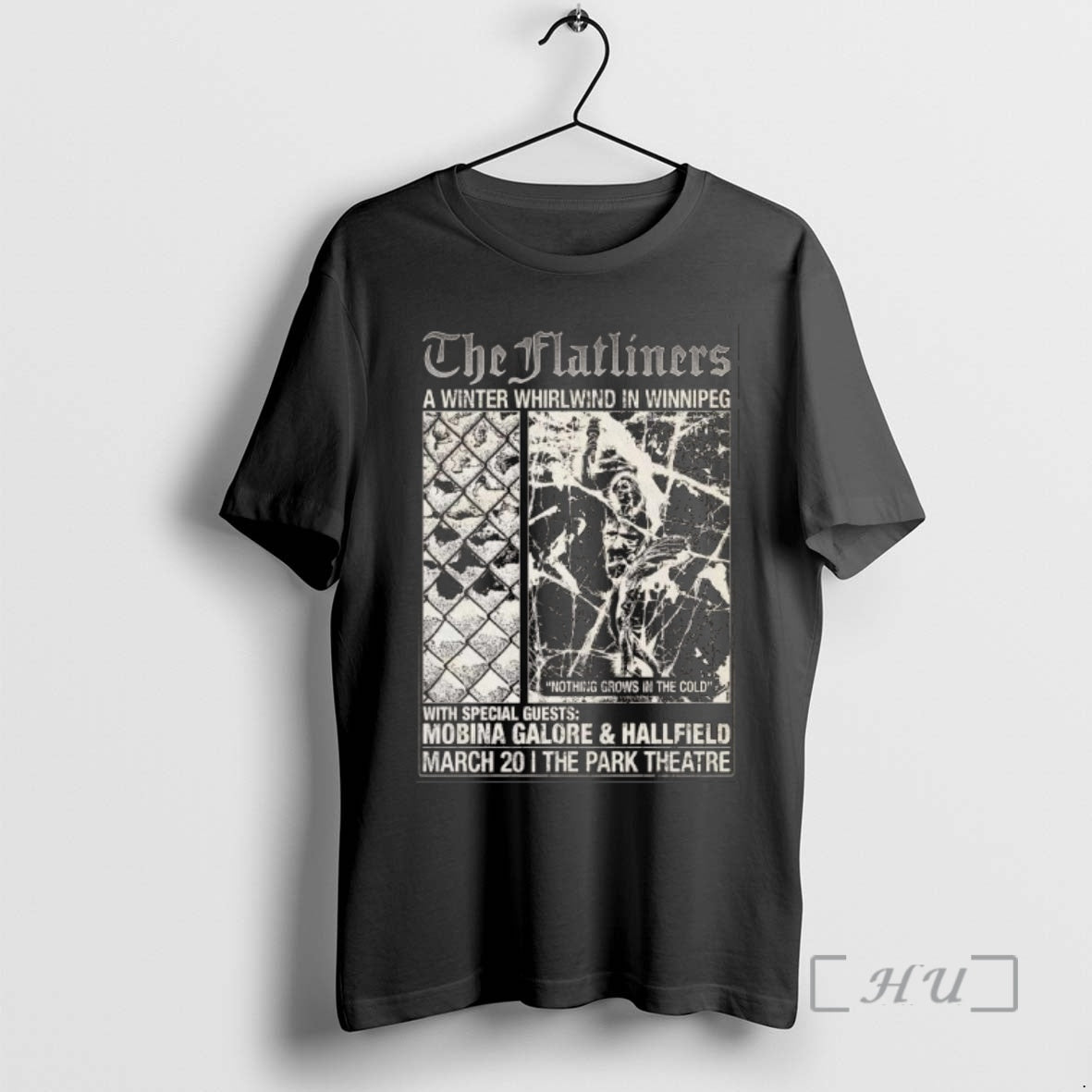 Officials The Flatliners March 20 2026 Winnipeg Canada T-Shirts, Hoodie, Sweatshirt | InkRitualCo.com