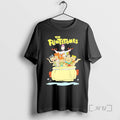 Officials The Flintstones 1960 1966 Retro Cartoon T-Shirts, Hoodie, Sweatshirt | InkRitualCo.com