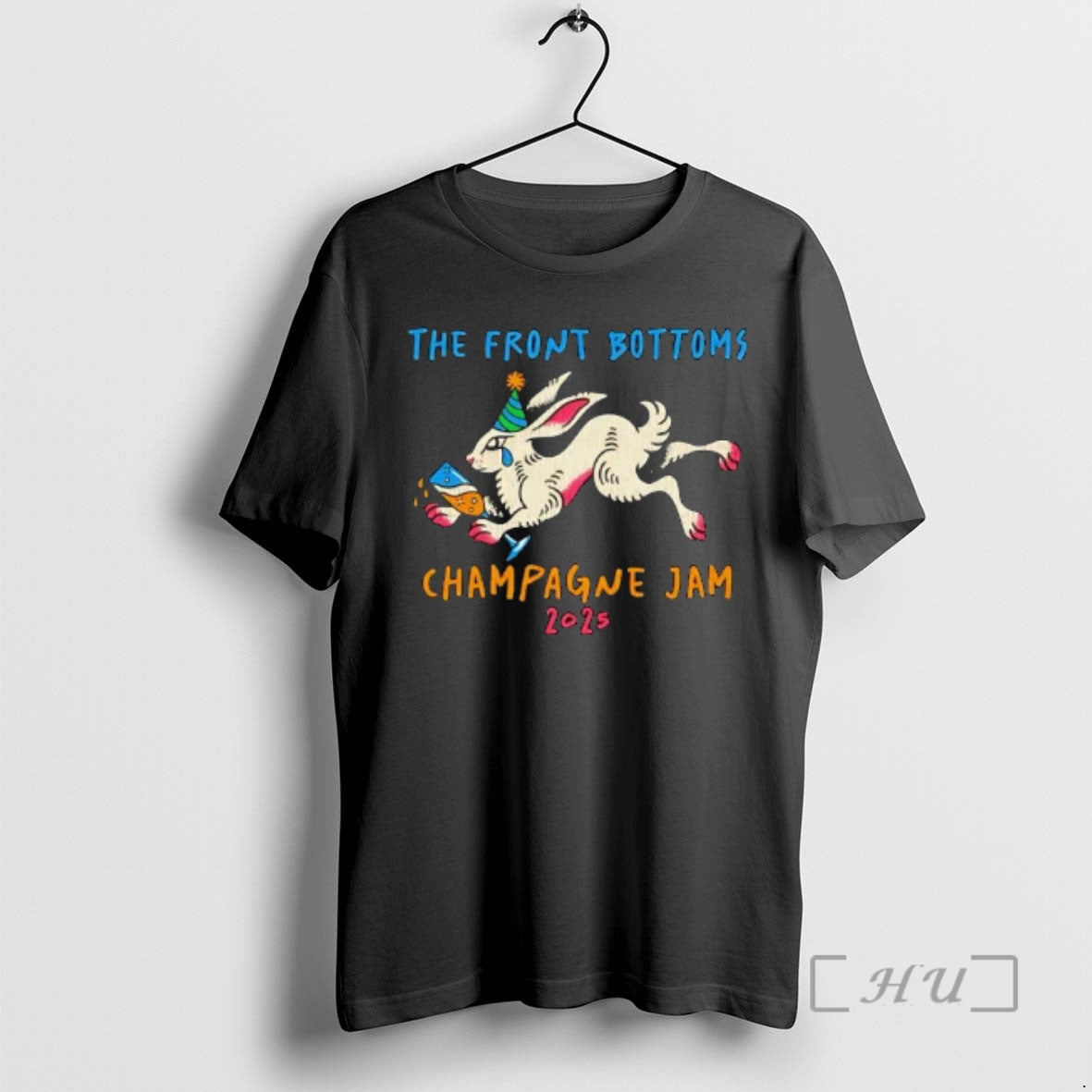Officials The Front Bottoms Champagne Jam 2025 Music Event T-Shirts, Hoodie, Sweatshirt | InkRitualCo.com