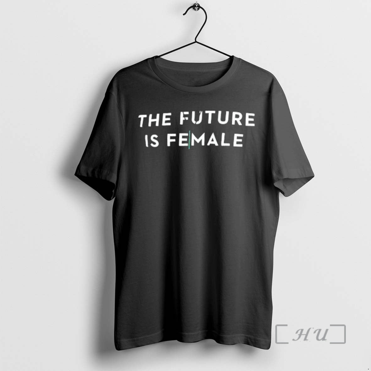 Officials The Future Is Female Text T-Shirts, Hoodie, Sweatshirt | InkRitualCo.com