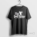 Officials The Golf Father Golfer Gift For Dad T-Shirts, Hoodie, Sweatshirt | InkRitualCo.com