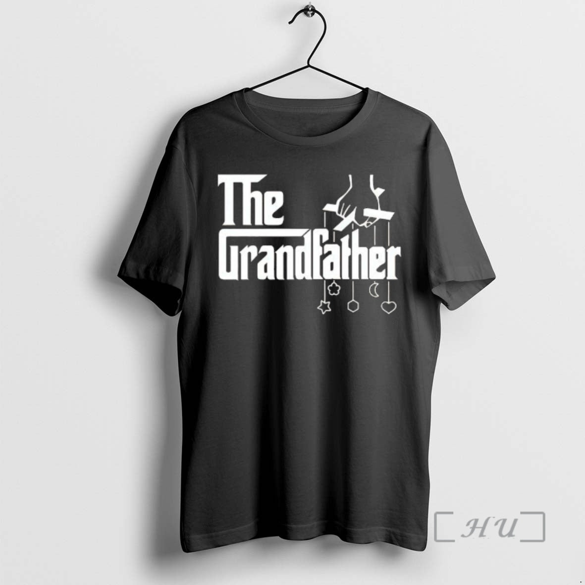 Officials The Grandfather Graphic T-Shirts, Hoodie, Sweatshirt | InkRitualCo.com