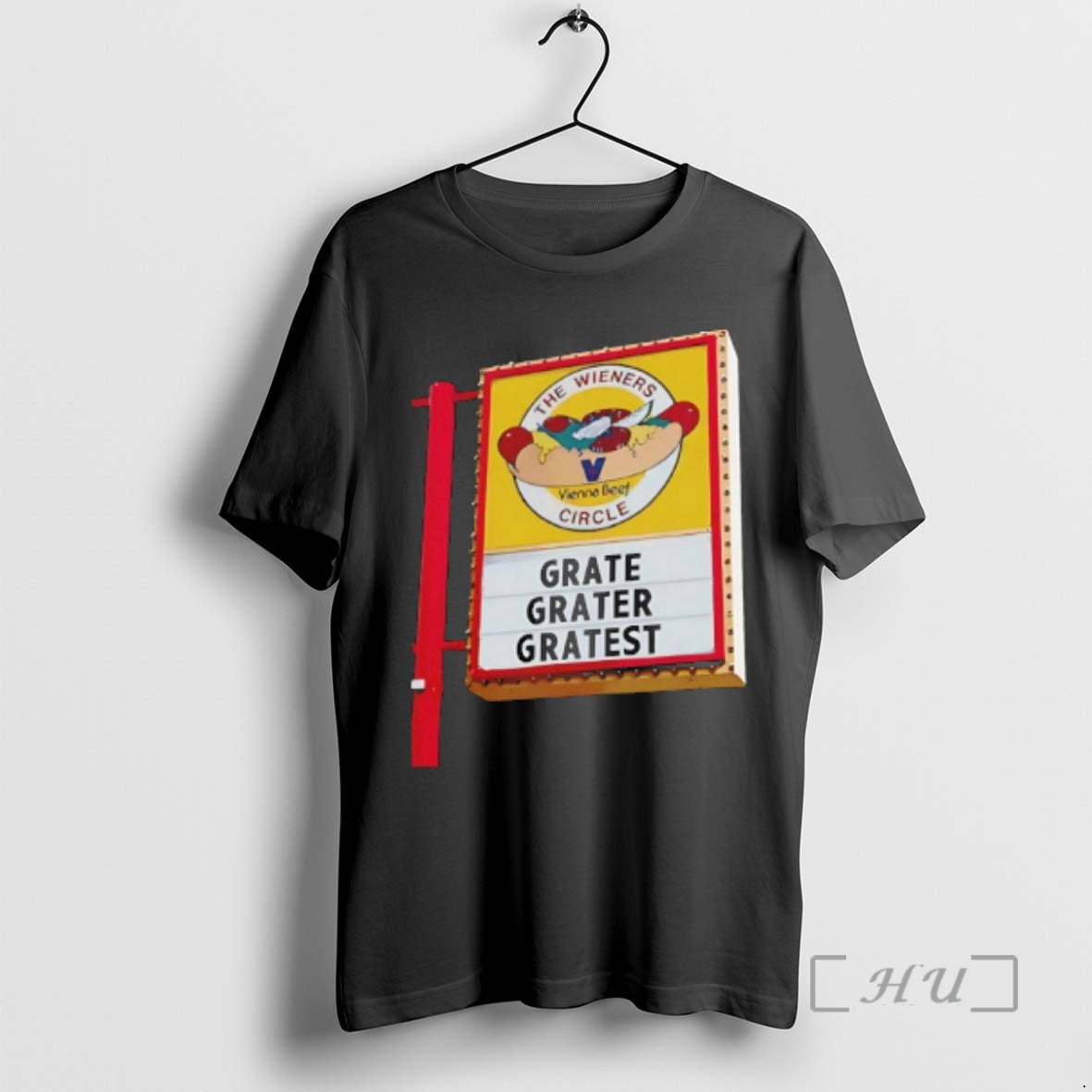 Officials The Grate Grater Gratest Sign Ever The Wieners Circle T-Shirts, Hoodie, Sweatshirt | InkRitualCo.com