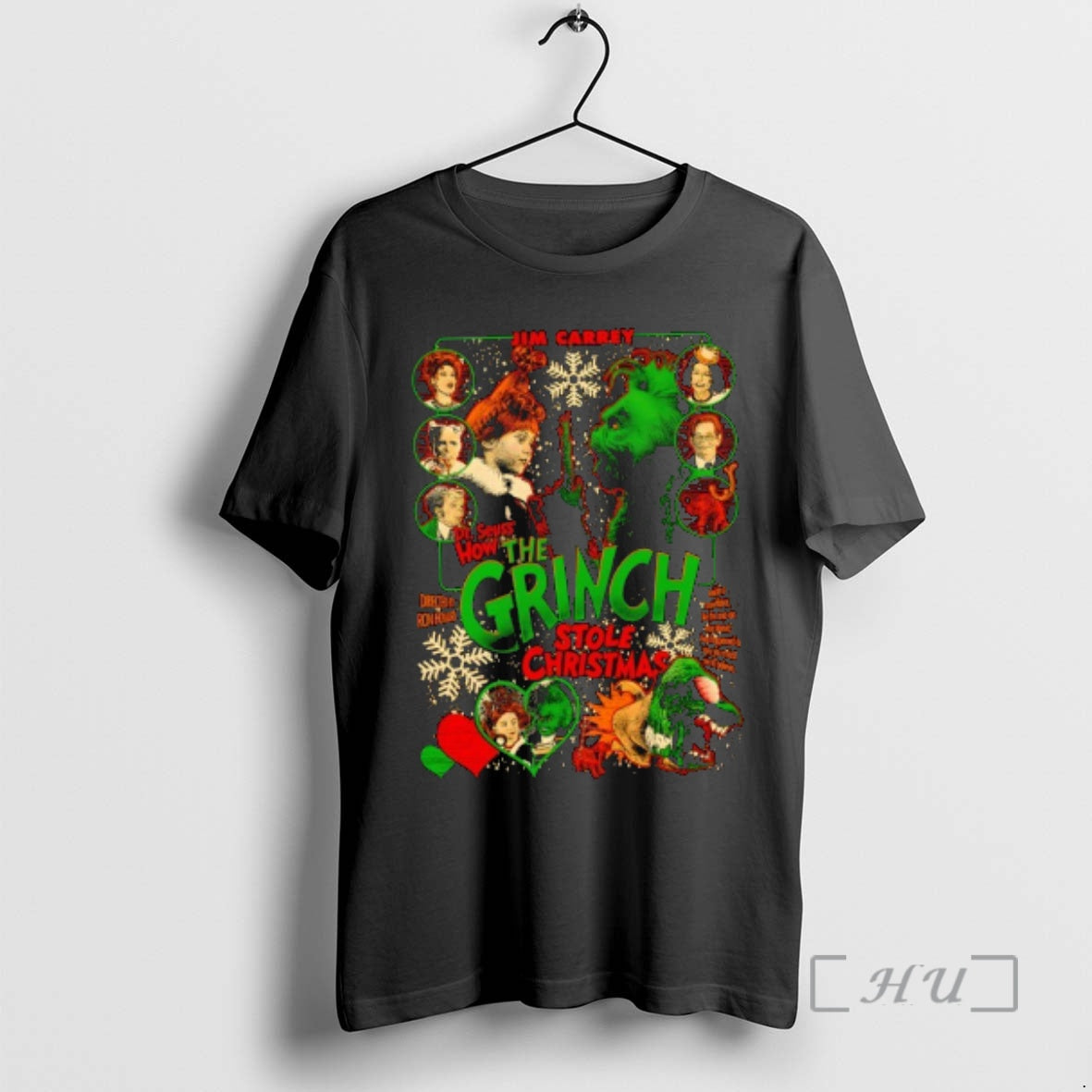 Officials The Grinch Jim Carrey Dr T-Shirts, Hoodie, Sweatshirt | InkRitualCo.com