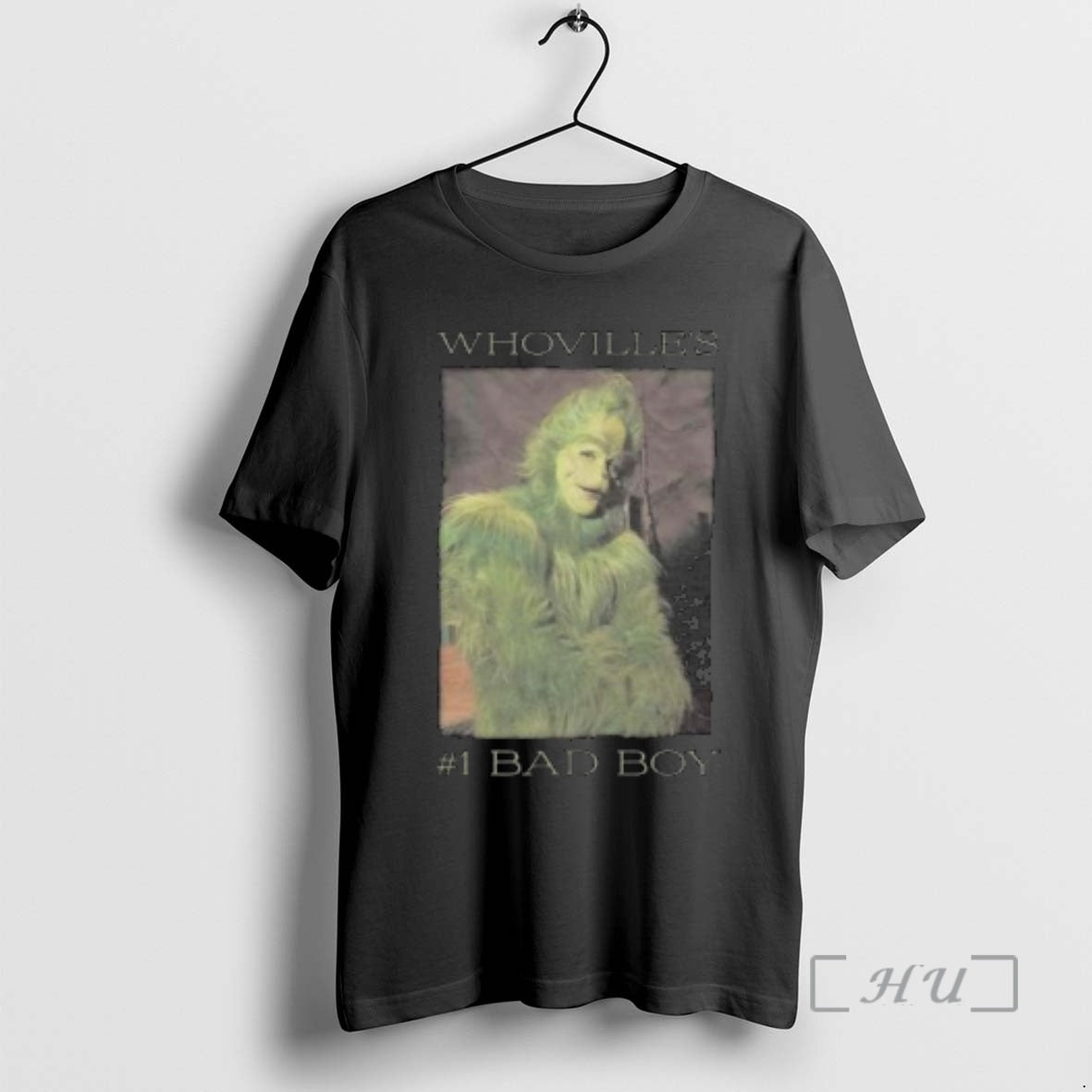 Officials The Grinch Whoville Bad Boy 2025 Circle Black T-Shirts, Hoodie, Sweatshirt | InkRitualCo.com