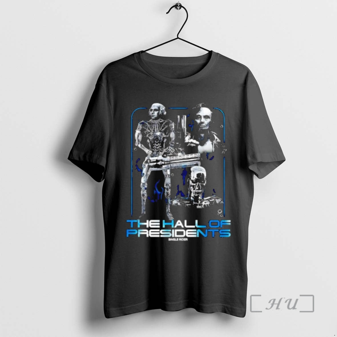 Officials The Hall Of Presidents Single Rider Graphic T-Shirts, Hoodie, Sweatshirt | InkRitualCo.com