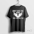 Officials The Hand That Fingers You Graphic T-Shirts, Hoodie, Sweatshirt | InkRitualCo.com