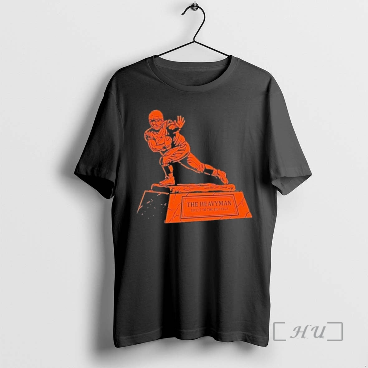 Officials The Heavyman Trophy Give To The Big Fella T-Shirts, Hoodie, Sweatshirt | InkRitualCo.com