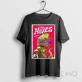 Officials The Hives Lima Peru January 25 2026 T-Shirts, Hoodie, Sweatshirt | InkRitualCo.com