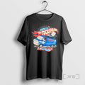 Officials The Hometown Radio Listen To The Squawk Hawkins Indiana T-Shirts, Hoodie, Sweatshirt | InkRitualCo.com
