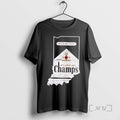 Officials The Hoosiers Are Flippin Champs Map T-Shirts, Hoodie, Sweatshirt | InkRitualCo.com