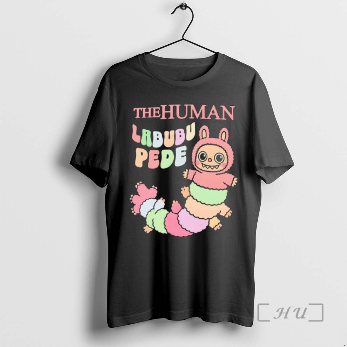Officials The Human Labubupede Labubu T-Shirts, Hoodie, Sweatshirt | InkRitualCo.com
