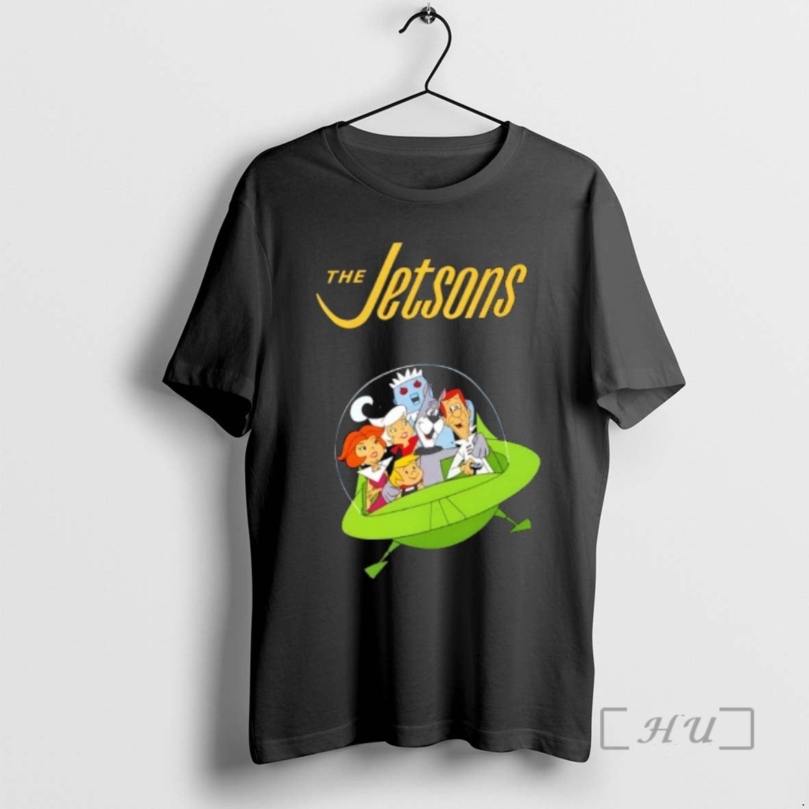 Officials The Jetsons 1963 Retro Cartoon T-Shirts, Hoodie, Sweatshirt | InkRitualCo.com