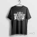 Officials The King Of Swat Ncaa Mississippi State Bulldogs T-Shirts, Hoodie, Sweatshirt | InkRitualCo.com