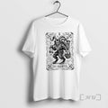 Officials The Krampus Tarot Card Goth Christmas T-Shirts, Hoodie, Sweatshirt | InkRitualCo.com
