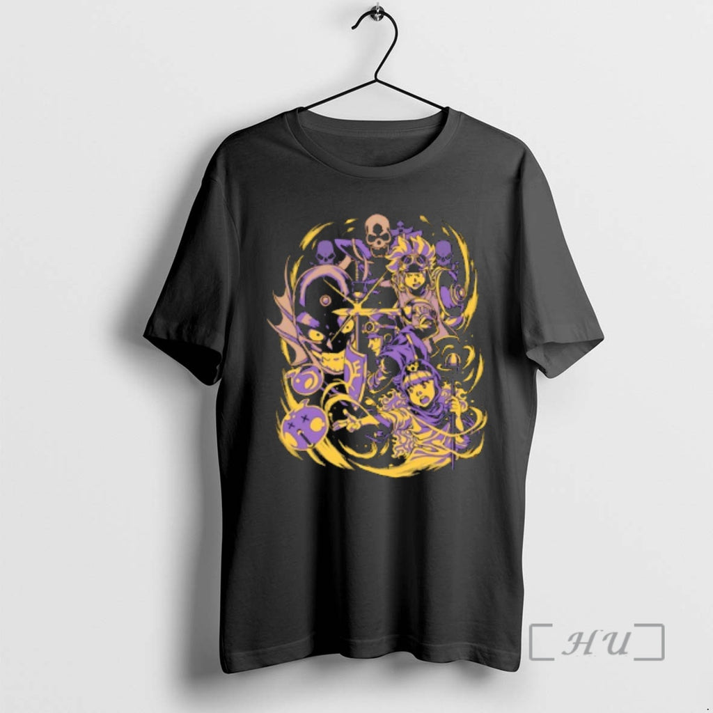 Officials The Last Adventure Dragon Quest T-Shirts, Hoodie, Sweatshirt | InkRitualCo.com