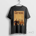Officials The Last Revel Winter 2026 Shows Circle Black T-Shirts, Hoodie, Sweatshirt | InkRitualCo.com