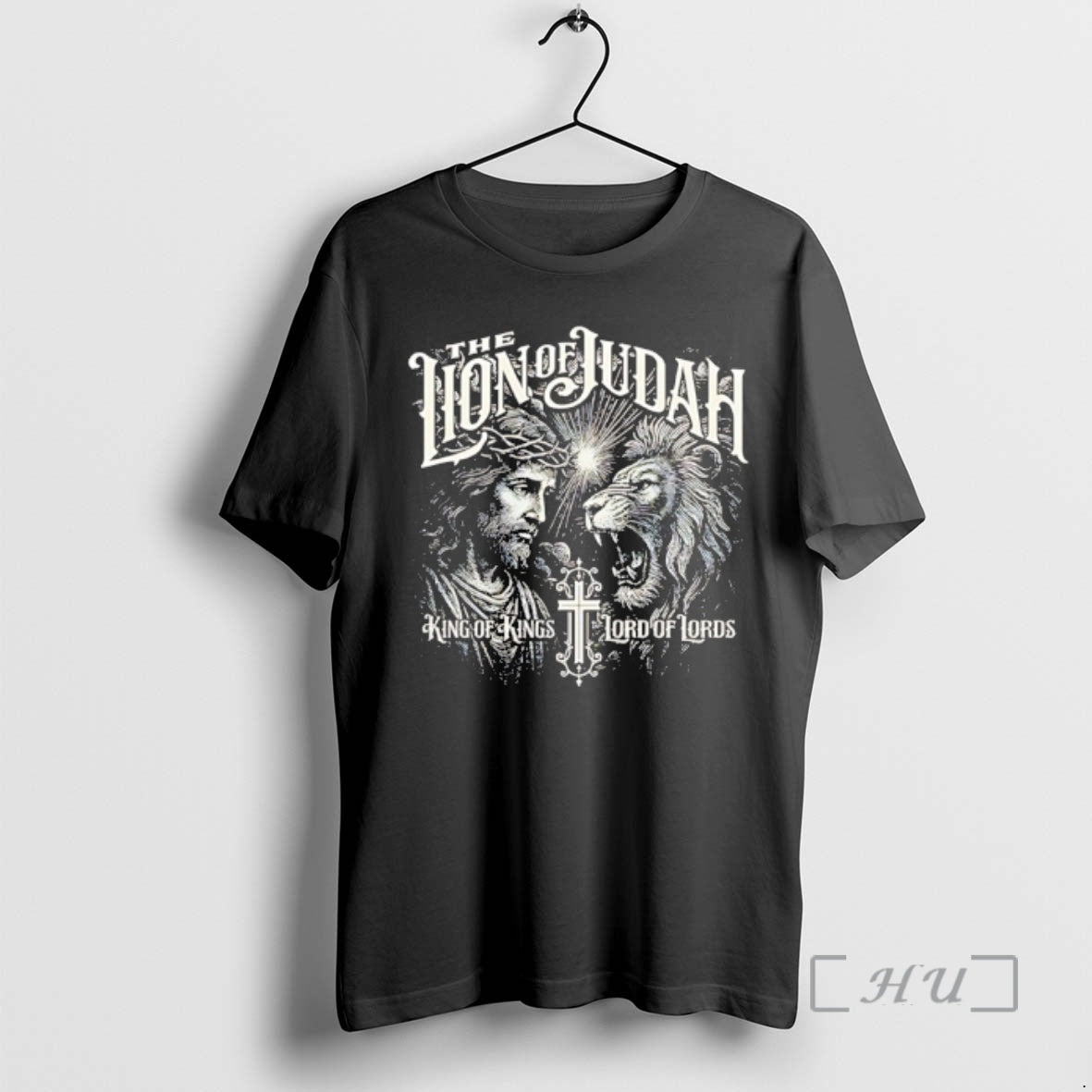 Officials The Lion Of Judah King Of Kings Lord Of Lords Premium T Shirts Sweater Hoodie, Sweatshirt | InkRitualCo.com