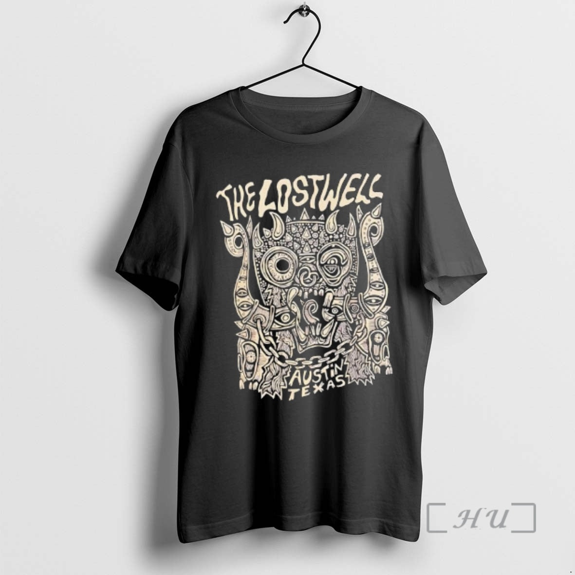 Officials The Lost Well Bar In Austin Texas T-Shirts, Hoodie, Sweatshirt | InkRitualCo.com