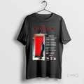 Officials The Love Language October London Tour Europe 2026 T-Shirts, Hoodie, Sweatshirt | InkRitualCo.com