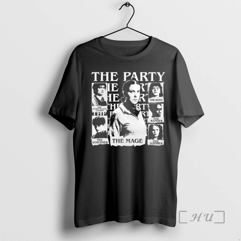 Officials The Mage The Party T-Shirts, Hoodie, Sweatshirt | InkRitualCo.com