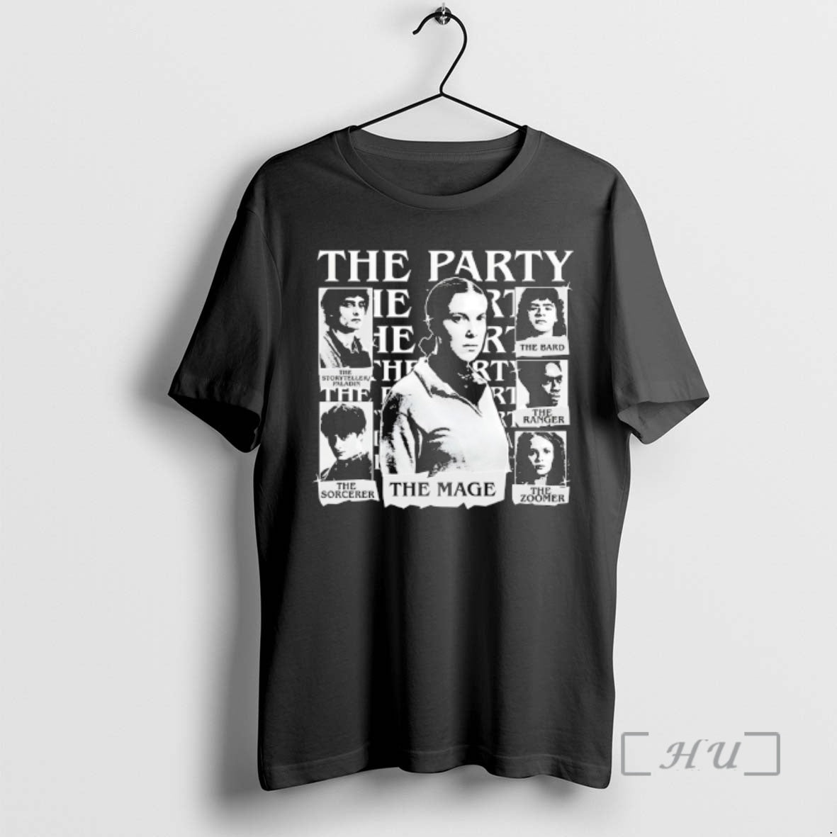 Officials The Mage The Party T-Shirts, Hoodie, Sweatshirt | InkRitualCo.com