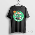 Officials The Matador Boston Celtics Basketball Parody Logo T-Shirts, Hoodie, Sweatshirt | InkRitualCo.com