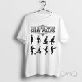Officials The Ministry Of Silly Walks T-Shirts, Hoodie, Sweatshirt | InkRitualCo.com