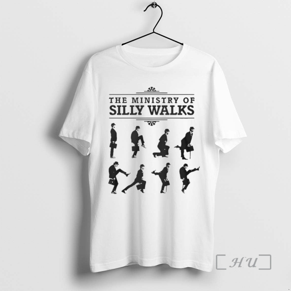 Officials The Ministry Of Silly Walks T-Shirts, Hoodie, Sweatshirt | InkRitualCo.com