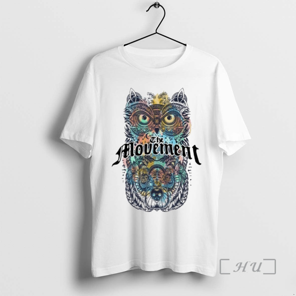 Officials The Movement Bear Owl T-Shirts, Hoodie, Sweatshirt | InkRitualCo.com