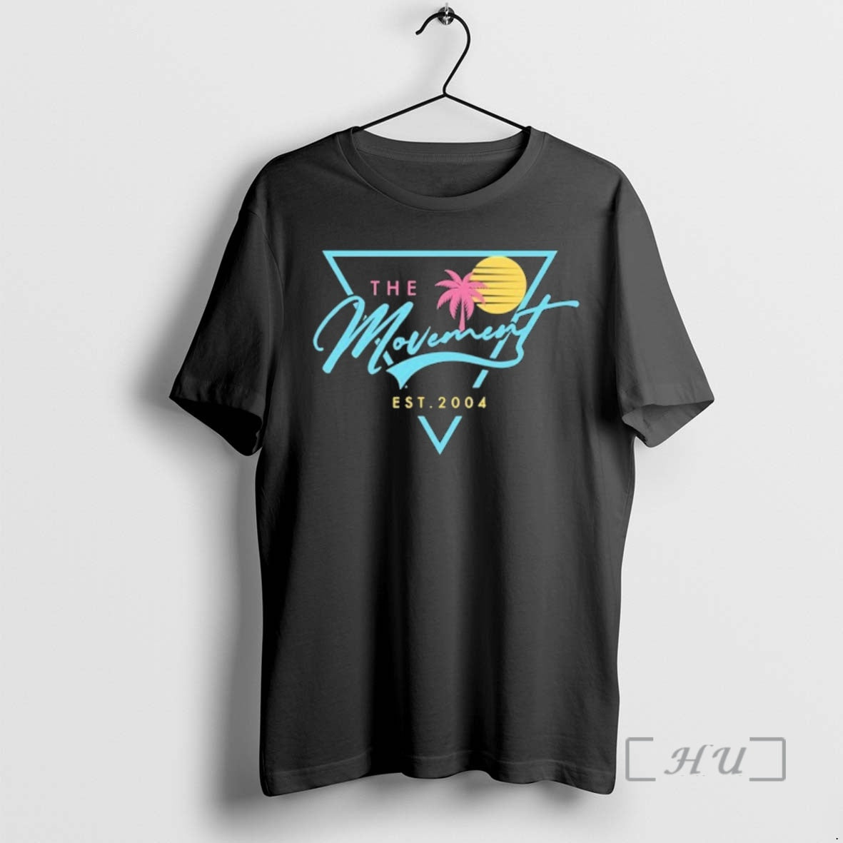 Officials The Movement Est 2004 Palm T-Shirts, Hoodie, Sweatshirt | InkRitualCo.com